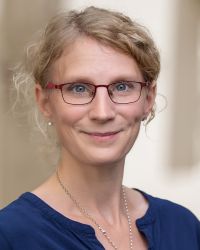 Kurz Um‘s Verwaltungsleiterin Daniela Wilbert
